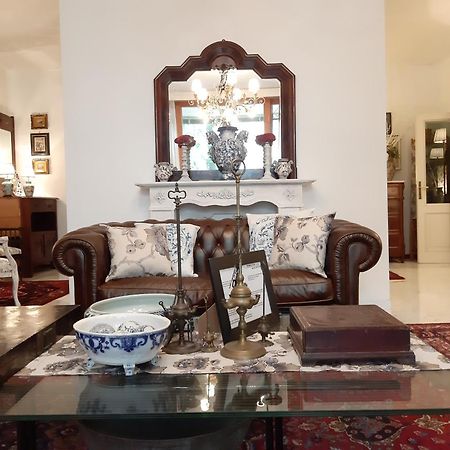 La Villa Bianca - Appartamento In Villa เซสโตฟิโอเรนติโน ภายนอก รูปภาพ
