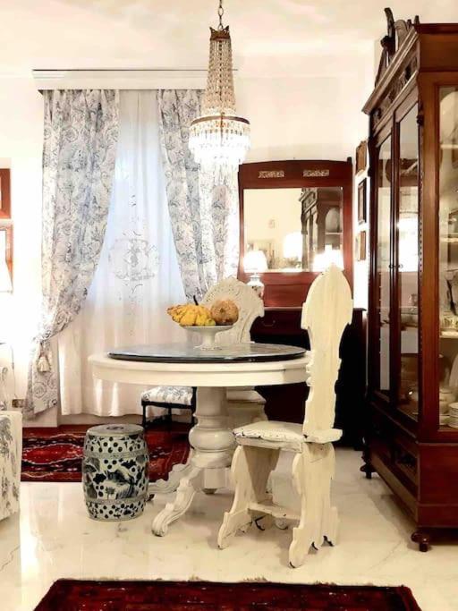 La Villa Bianca - Appartamento In Villa เซสโตฟิโอเรนติโน ภายนอก รูปภาพ