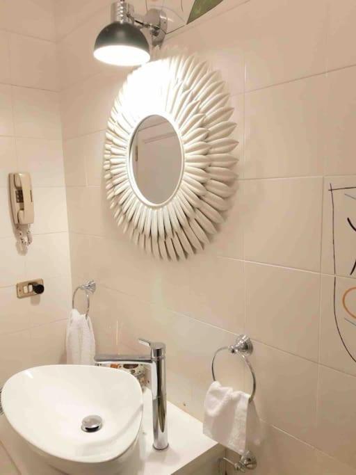 La Villa Bianca - Appartamento In Villa เซสโตฟิโอเรนติโน ภายนอก รูปภาพ
