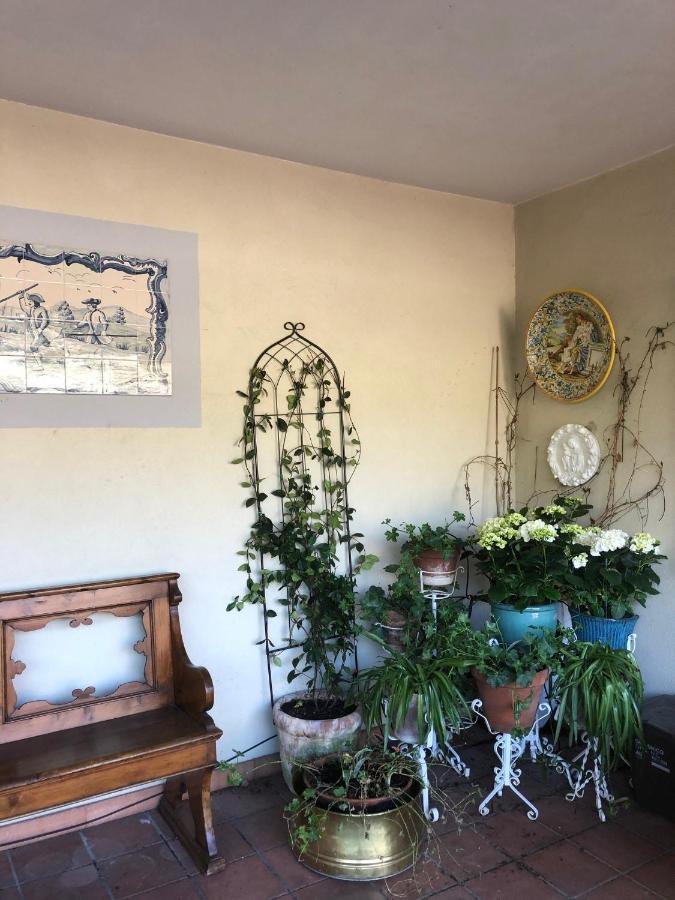 La Villa Bianca - Appartamento In Villa เซสโตฟิโอเรนติโน ภายนอก รูปภาพ