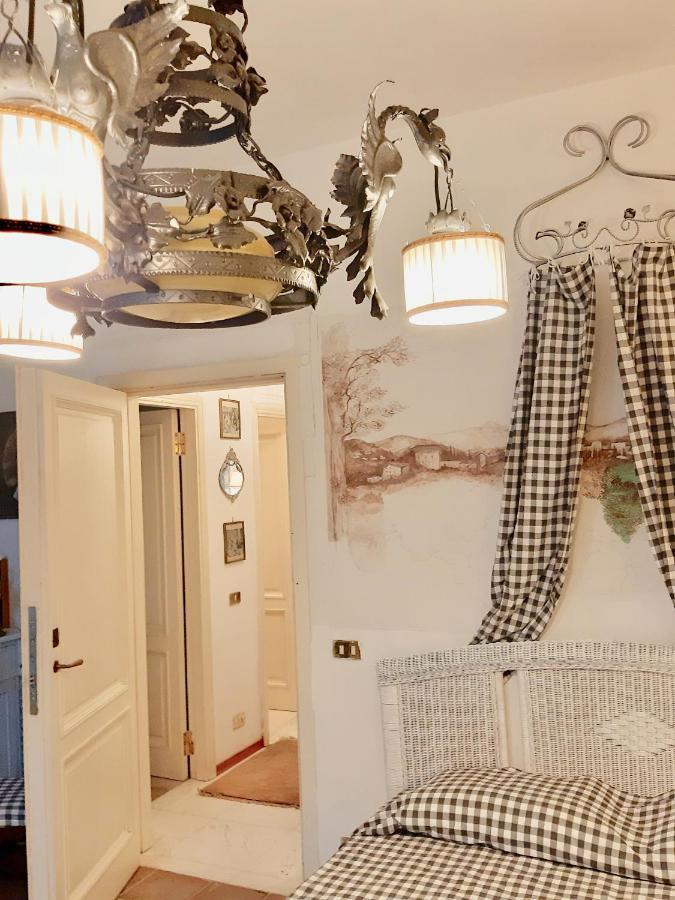 La Villa Bianca - Appartamento In Villa เซสโตฟิโอเรนติโน ภายนอก รูปภาพ