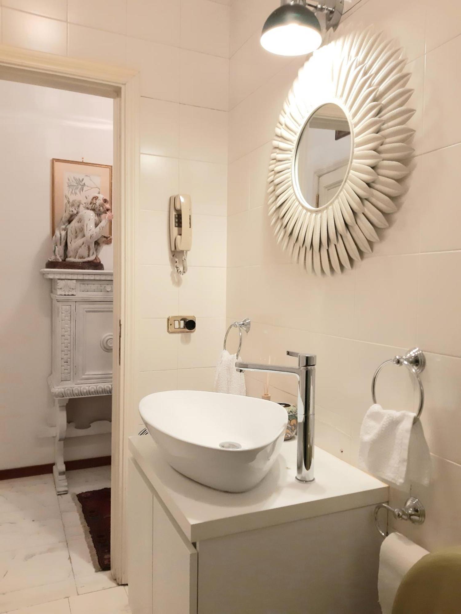La Villa Bianca - Appartamento In Villa เซสโตฟิโอเรนติโน ภายนอก รูปภาพ