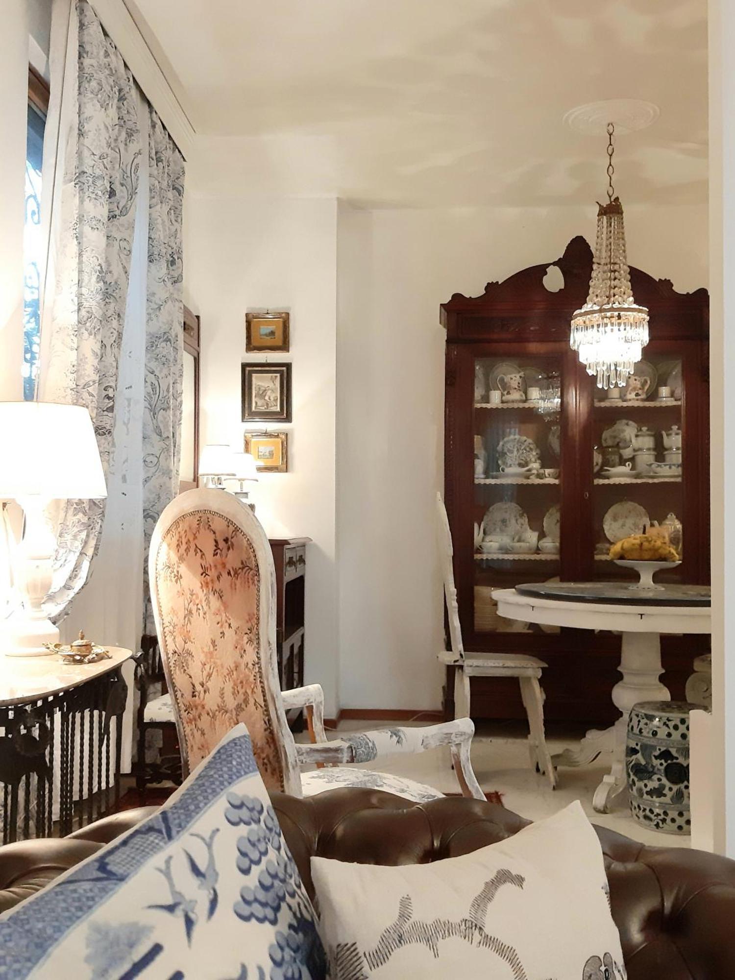 La Villa Bianca - Appartamento In Villa เซสโตฟิโอเรนติโน ภายนอก รูปภาพ