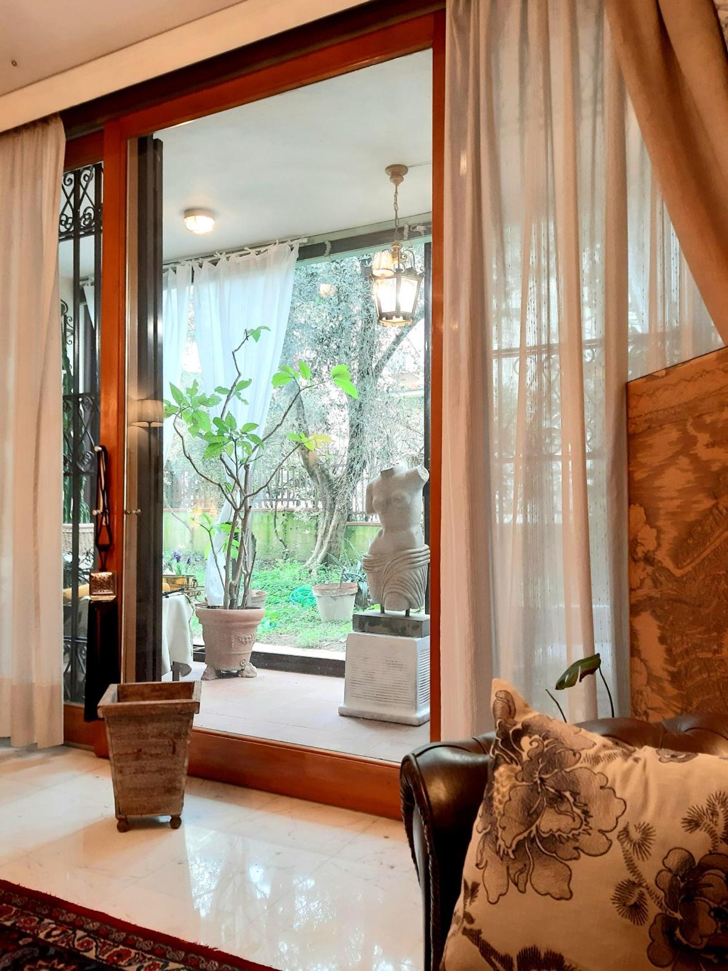 La Villa Bianca - Appartamento In Villa เซสโตฟิโอเรนติโน ภายนอก รูปภาพ