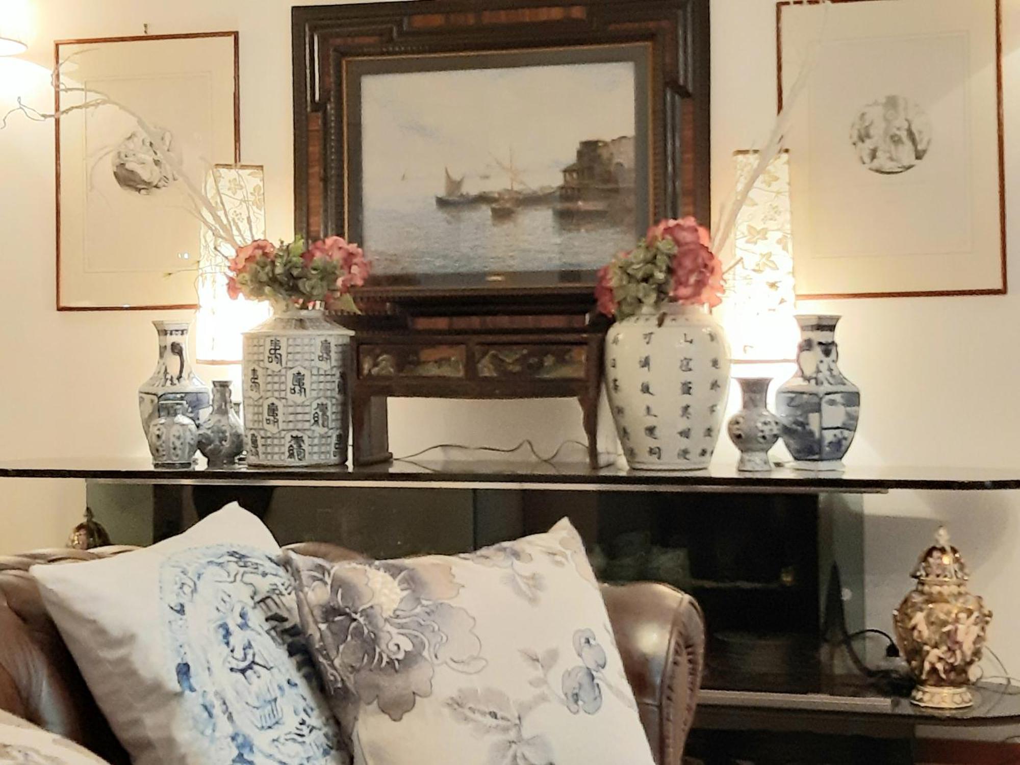 La Villa Bianca - Appartamento In Villa เซสโตฟิโอเรนติโน ภายนอก รูปภาพ