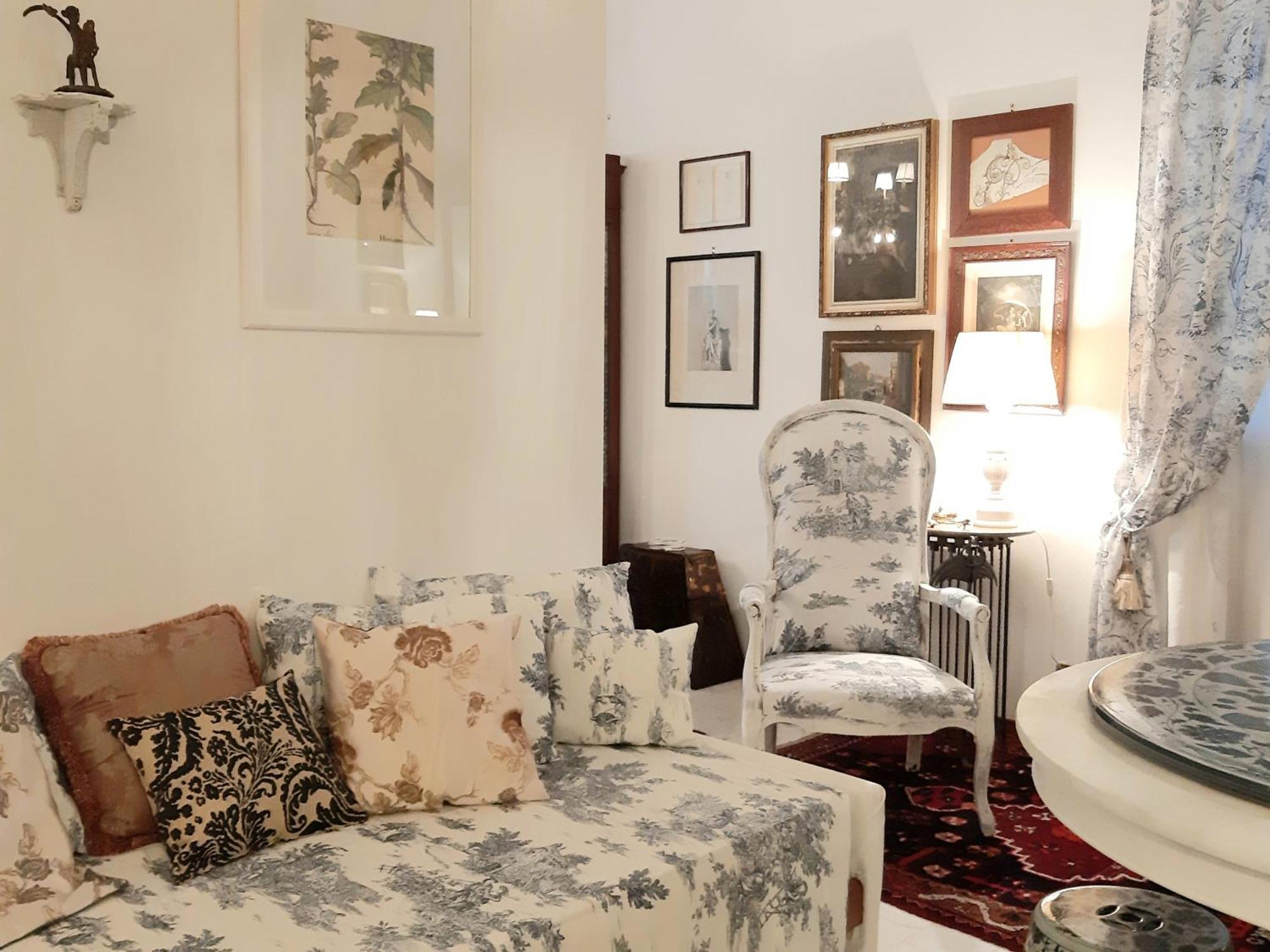 La Villa Bianca - Appartamento In Villa เซสโตฟิโอเรนติโน ภายนอก รูปภาพ