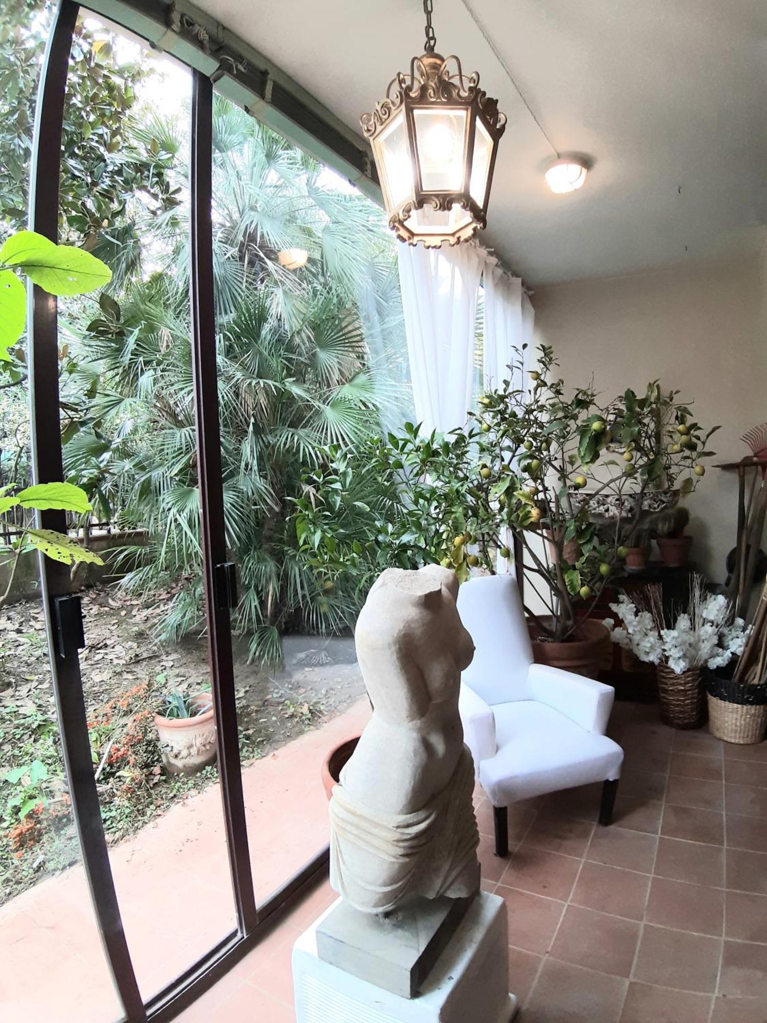 La Villa Bianca - Appartamento In Villa เซสโตฟิโอเรนติโน ภายนอก รูปภาพ